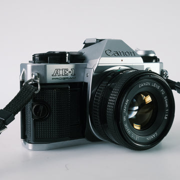 Canon AE-1 Program