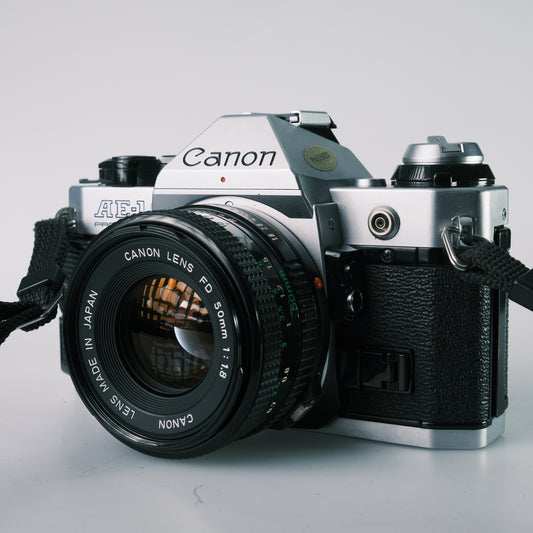 Canon AE-1 Program