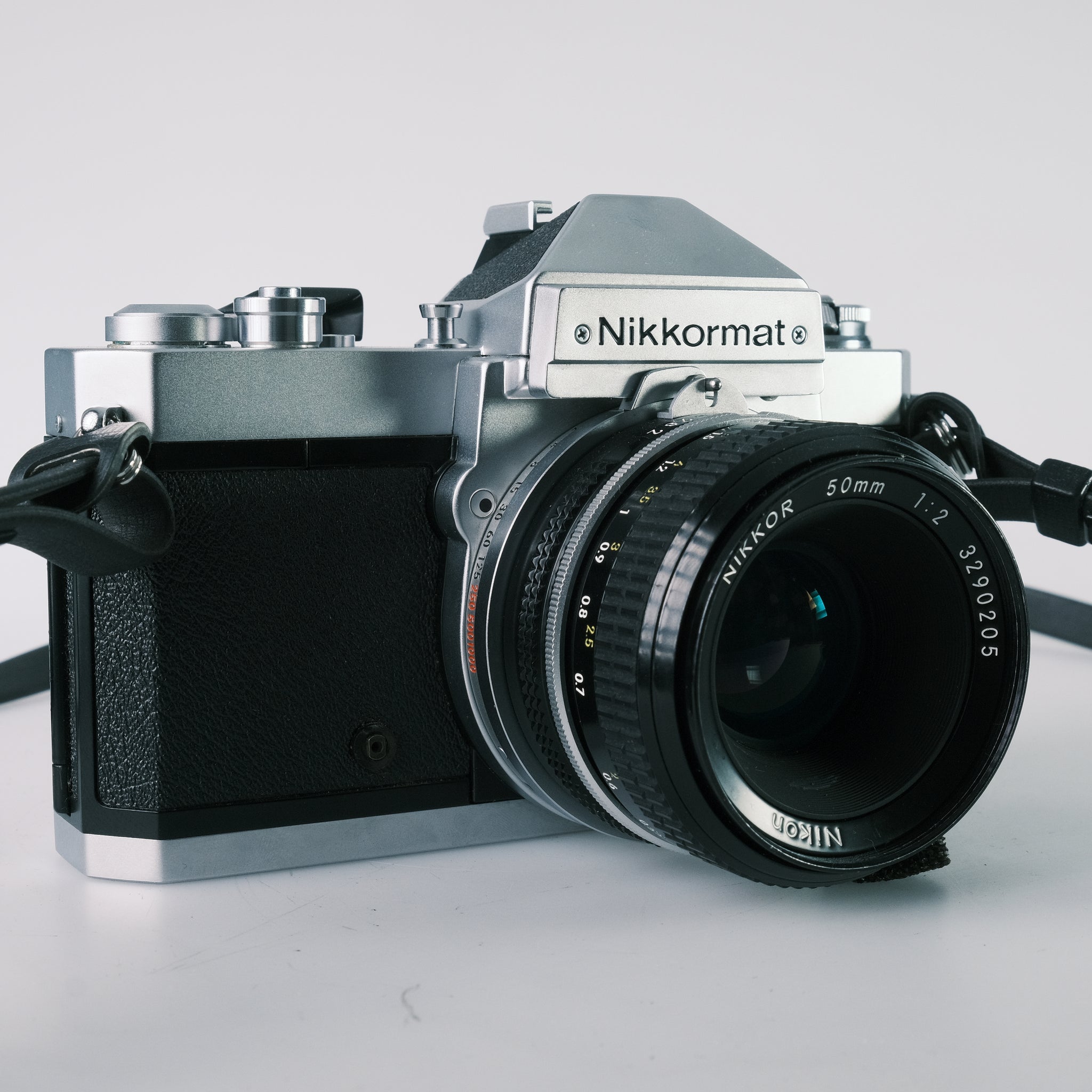 Nikon Nikkormat FT2