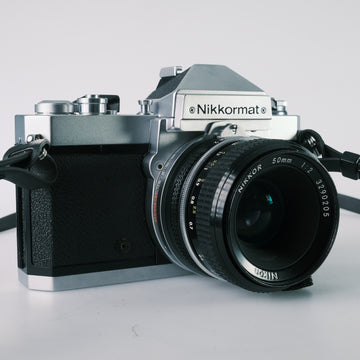 Nikon Nikkormat FT2