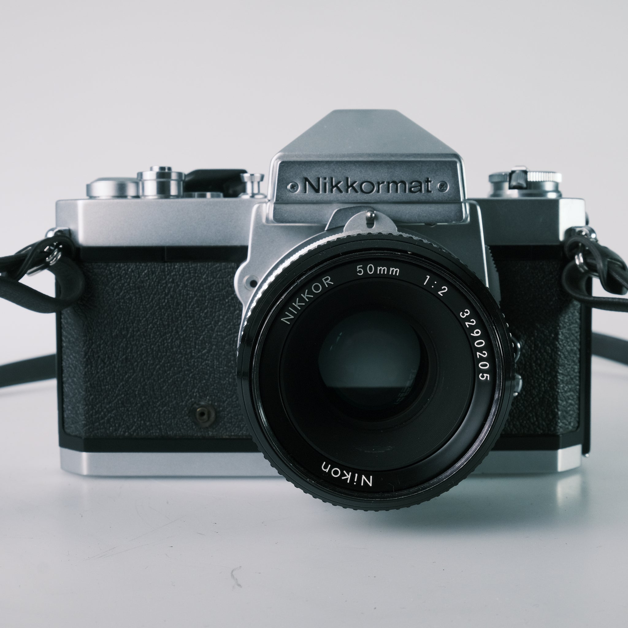 Nikon Nikkormat FT2