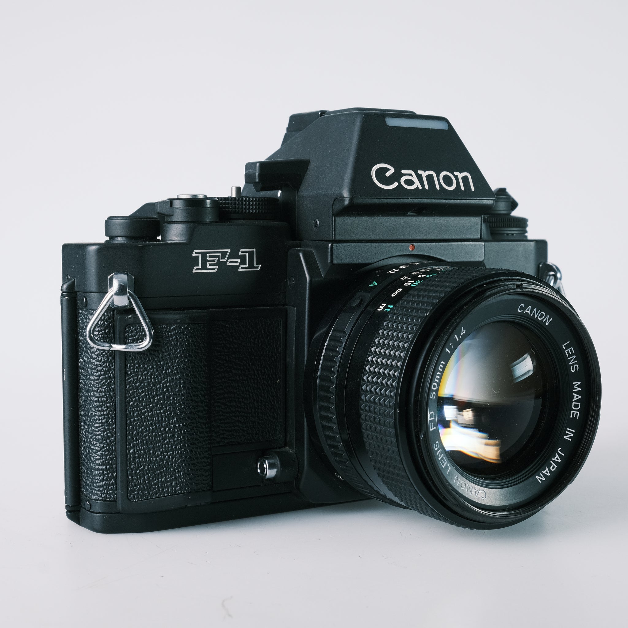 Canon F-1 New