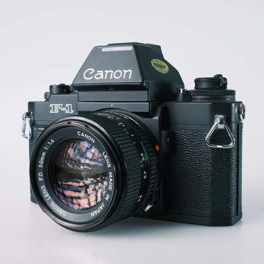 Canon F-1 New