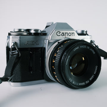 Canon AE-1