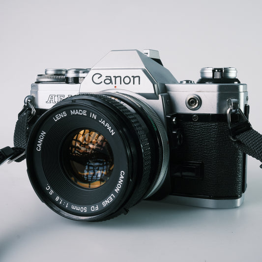 Canon AE-1