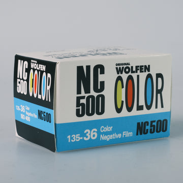 Original Wolfen NC500 135/36