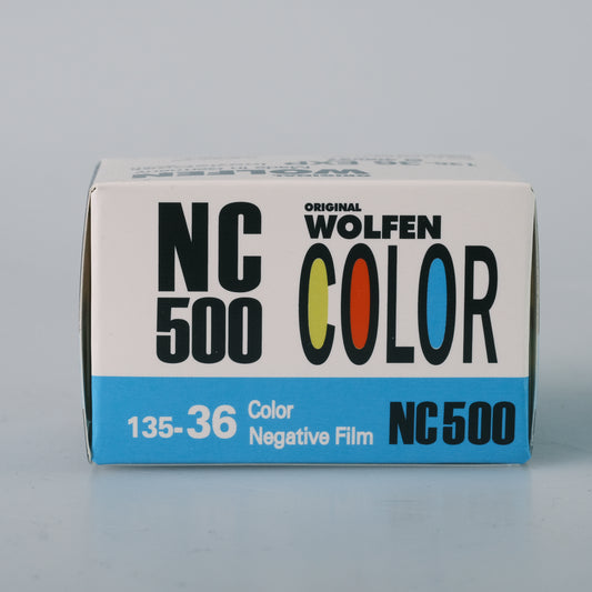 Original Wolfen NC500 135/36