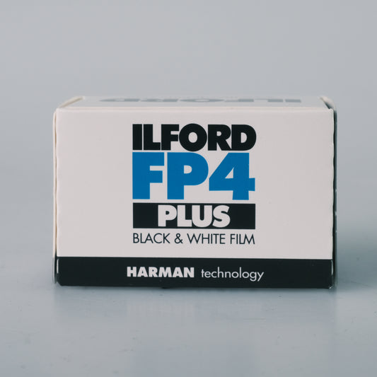 Ilford FP4 Plus 135/36