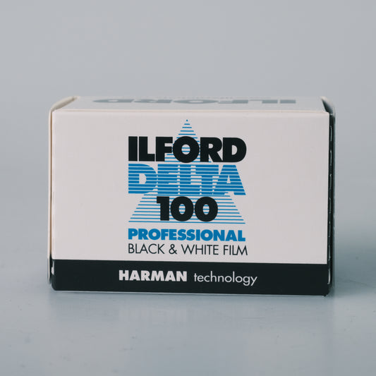 Ilford Delta 100 135/36