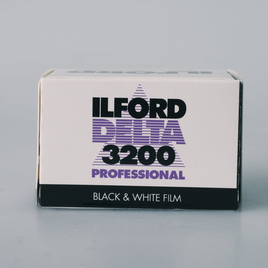 Ilford Delta 3200/135