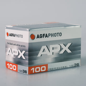 Agfa APX 100 135/36