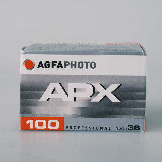 Agfa APX 100 135/36