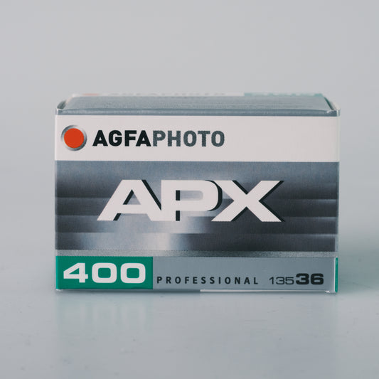 Agfa APX 400 135/36