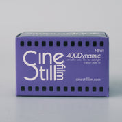 Cinestill 400D 135/36