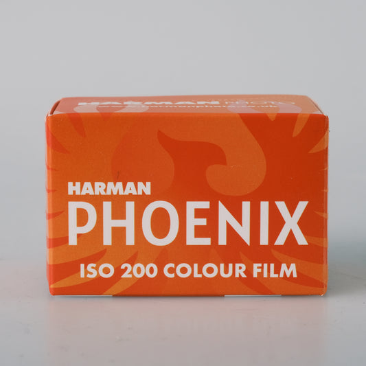 Harman Phoenix 200 135/36