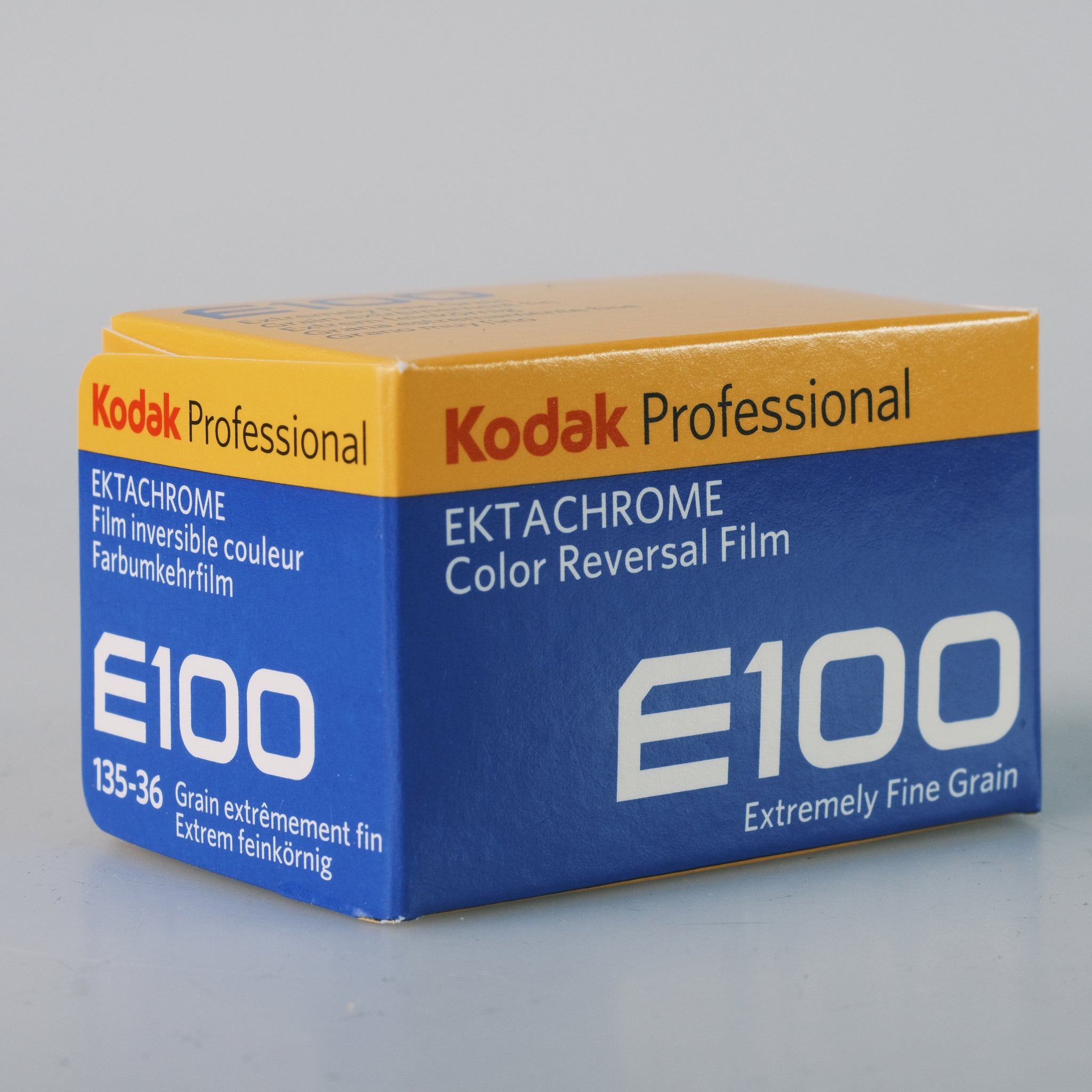 Kodak Ektachrome E100 135/36