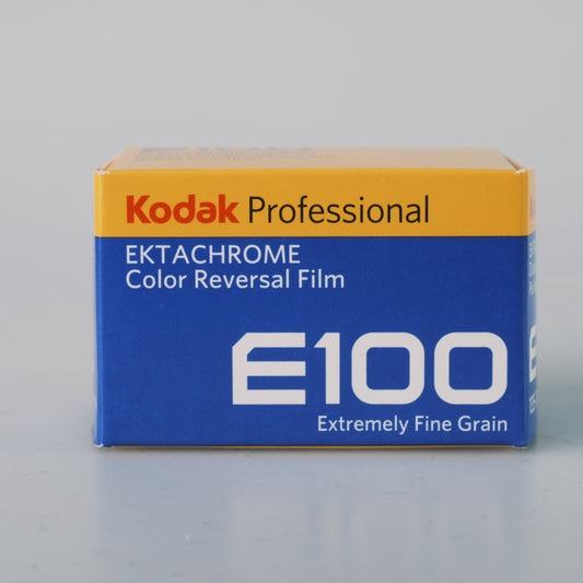 Kodak Ektachrome E100 135/36