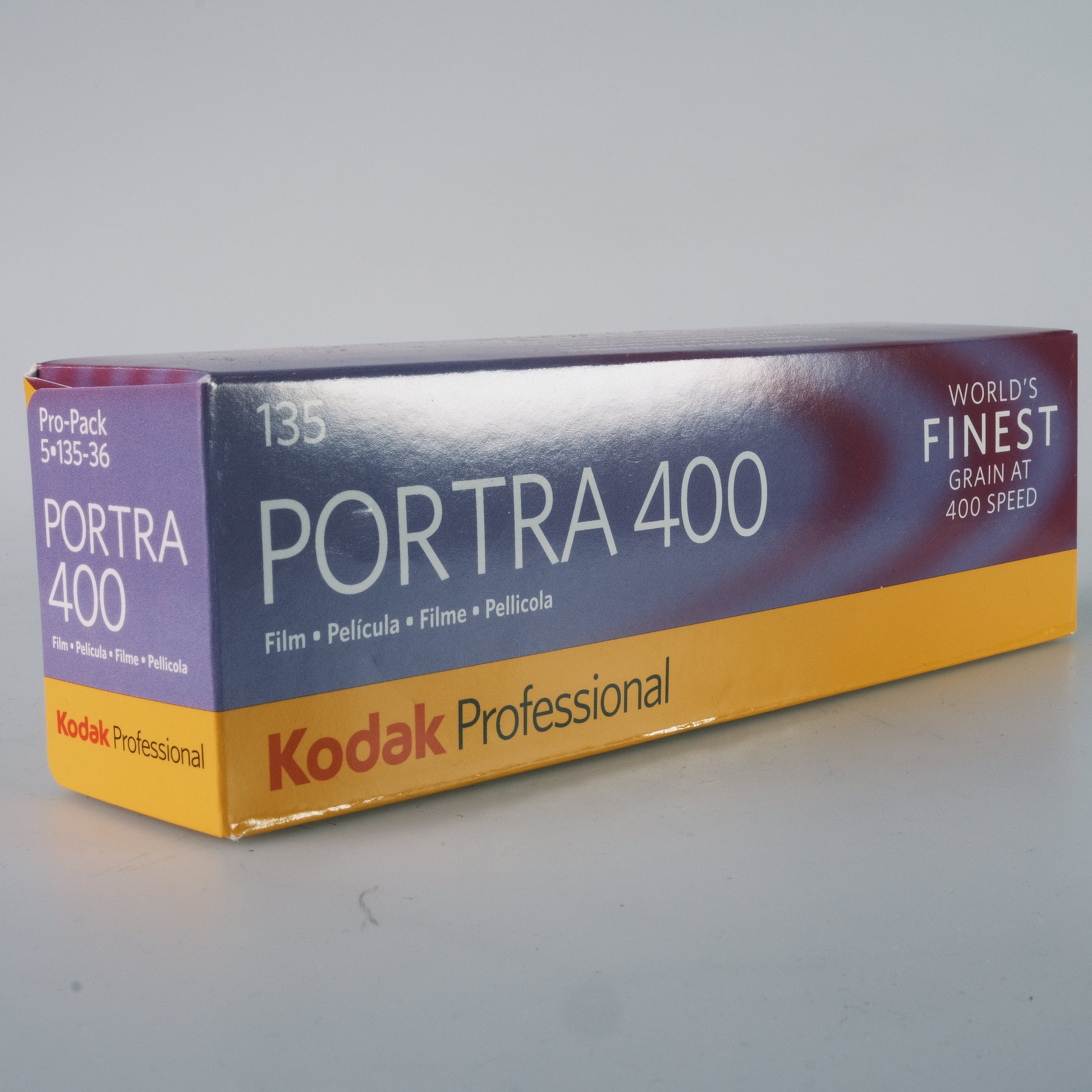 Kodak Portra 400 135/36 5er-Pack