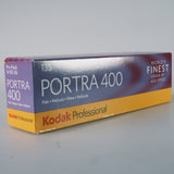 Kodak Portra 400 135/36 5er-Pack