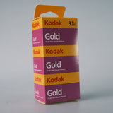 Kodak Gold 200 135/36 3er-Pack