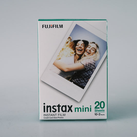 Fujifilm Instax Mini Film 2x10