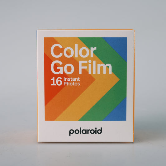 Polaroid Go Film 16 Instant Photos