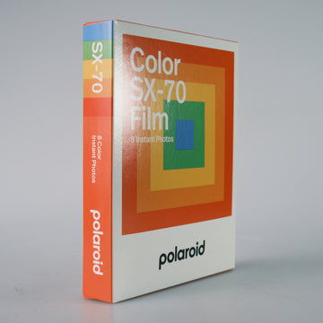 Polaroid Color SX-70