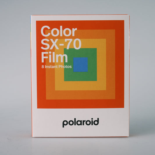 Polaroid Color SX-70