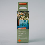 Lomography Tiger 110/24 Pocketfilm