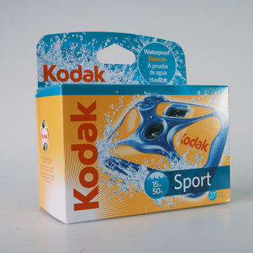 <tc>Kodak Sport (waterproof)</tc>