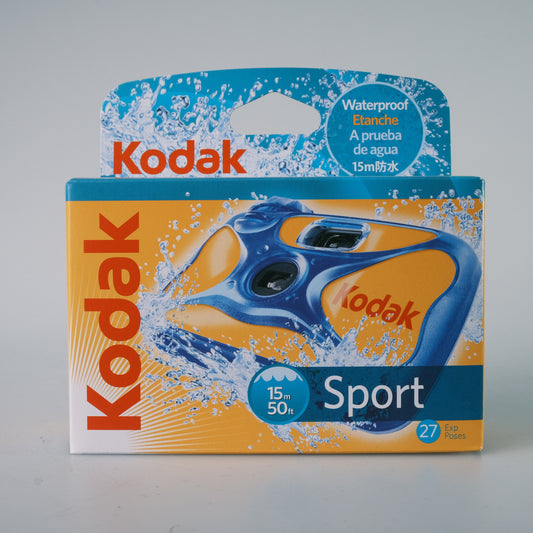 Kodak Sport Disposable Camera