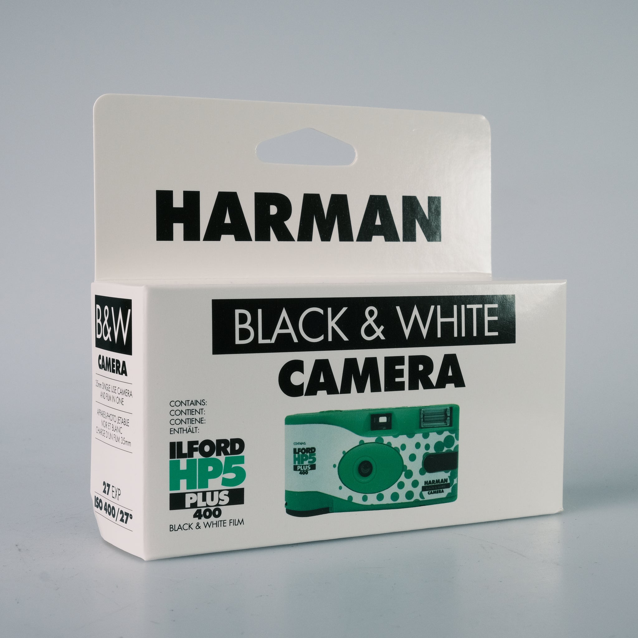 <tc>Ilford HP5 Disposable Camera</tc>