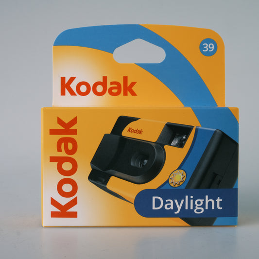 Kodak Daylight Disposable Camera 39 Exp.