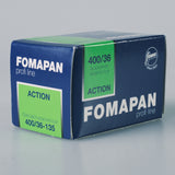 Fomapan 400 135/36