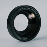 Canon C-8 Weitwinkelvorsatz für 310 XL und 514XL