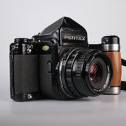 Pentax 6x7