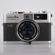 Minolta Hi-Matic F