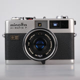 Minolta Hi-Matic F