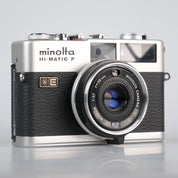 Minolta Hi-Matic F