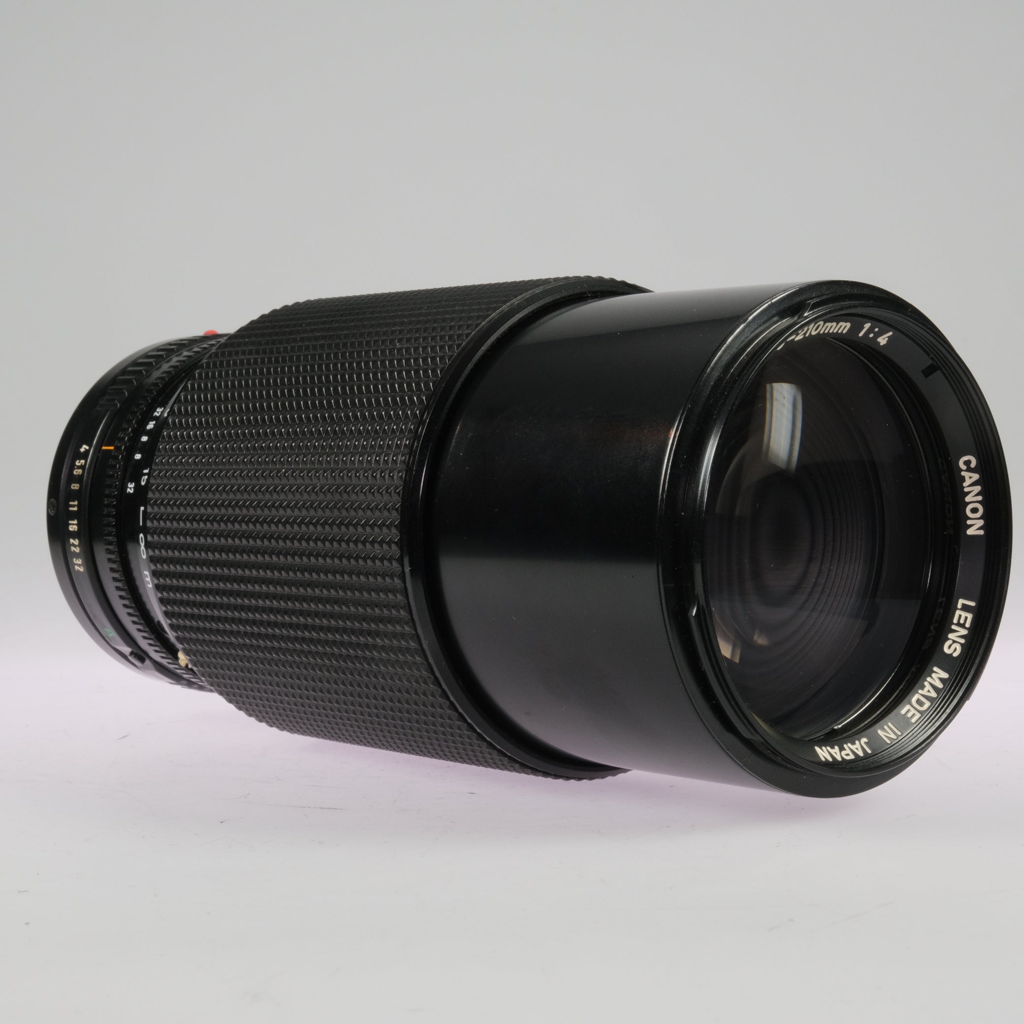 Canon 4/70-210mm