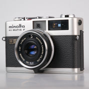 Minolta Hi-Matic F