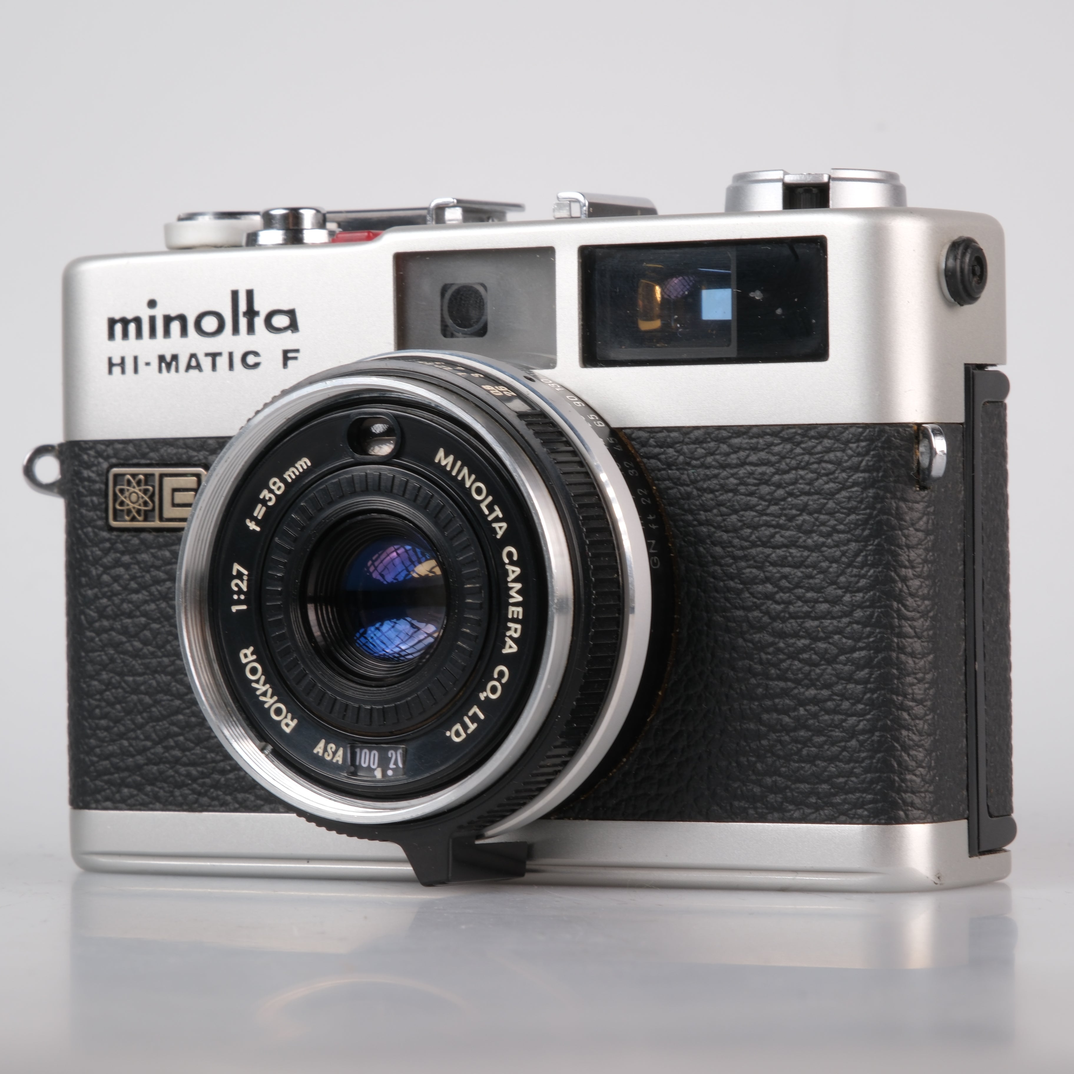 Minolta Hi-Matic F