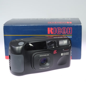 Ricoh RZ-800 Date