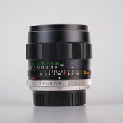 Minolta 2.5/28mm