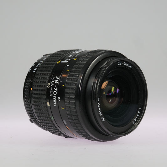 Nikon 3.5-4.5/28-70mm