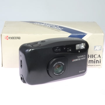 Yashica Zoomtec mini