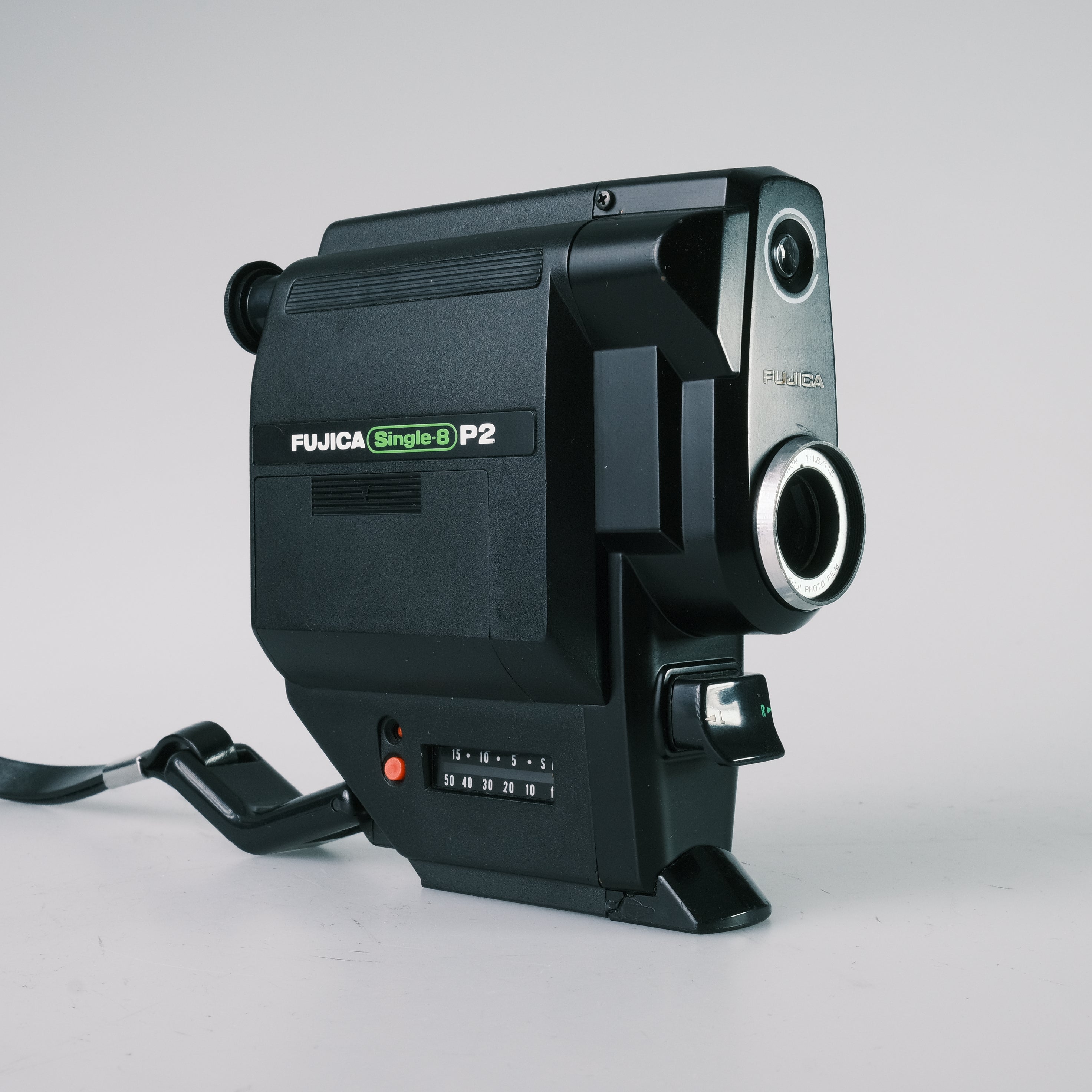 Fujica Single-8 P2 – Click & Surr