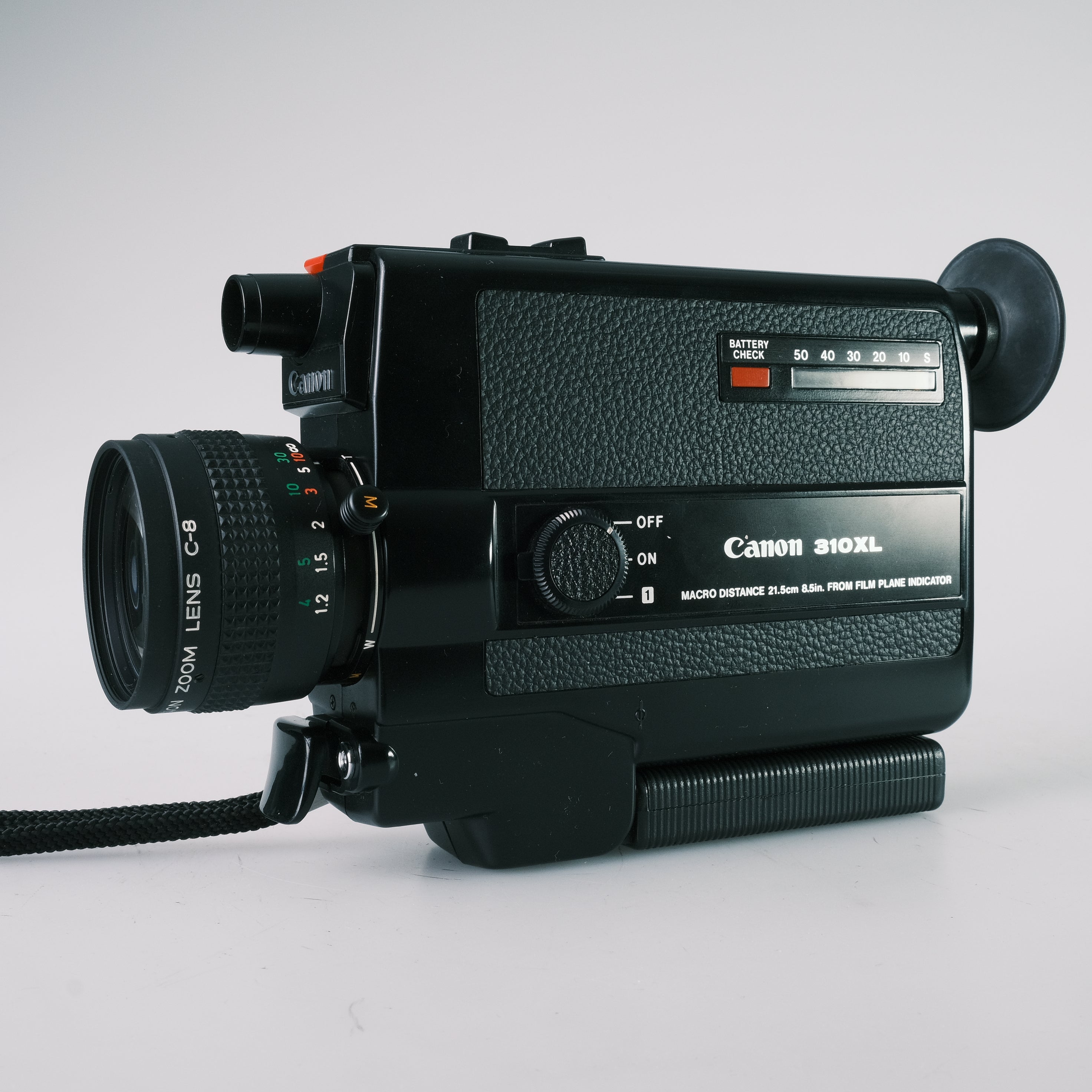 通電・動作確認OK】 Canon 310XL 通電、動作品 Canon 310XL 8mm