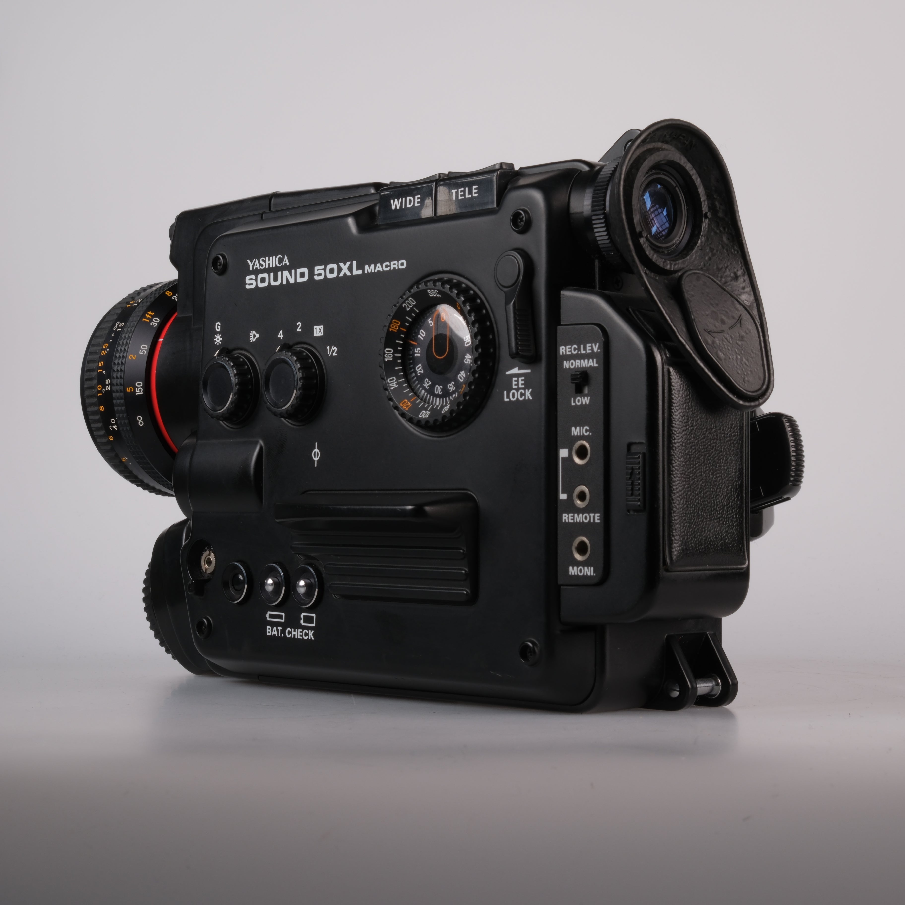 Yashica Sound 50XL Macro