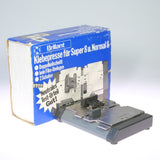 Neckermann Brillant Klebepresse für Super 8 und Normal 8